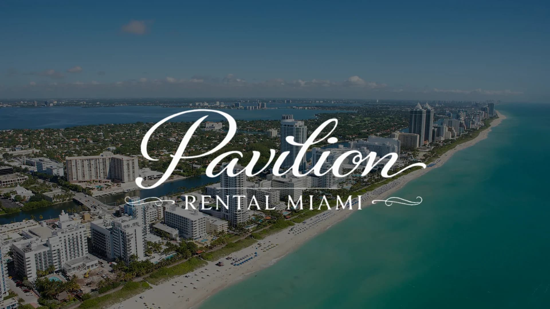 Pavilion Rental Miami